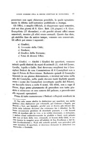 Rivista di storia, arte, archeologia della provincia di Alessandria periodico semestrale della commissione municipale di Alessandria