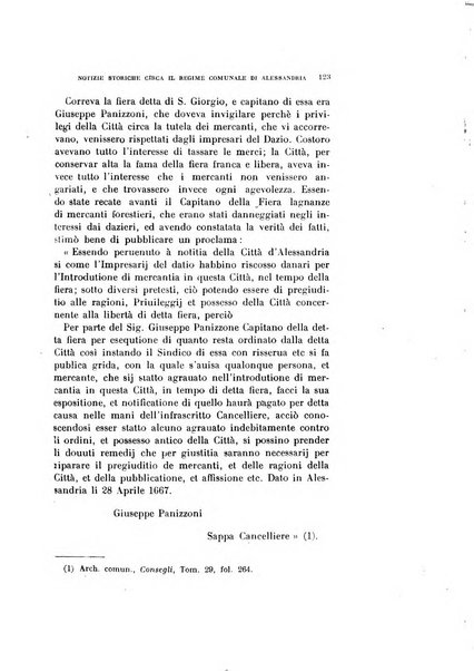 Rivista di storia, arte, archeologia della provincia di Alessandria periodico semestrale della commissione municipale di Alessandria