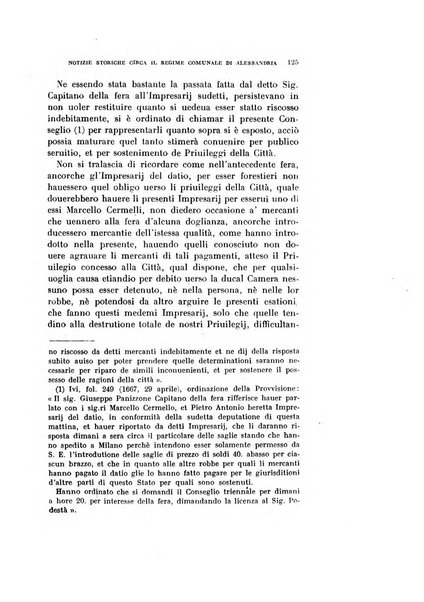 Rivista di storia, arte, archeologia della provincia di Alessandria periodico semestrale della commissione municipale di Alessandria