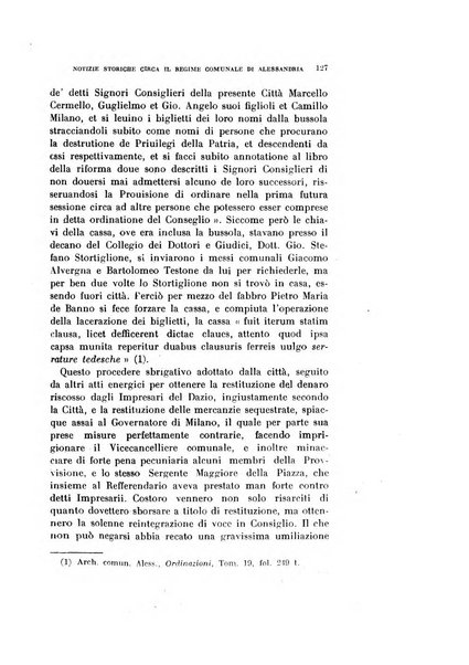 Rivista di storia, arte, archeologia della provincia di Alessandria periodico semestrale della commissione municipale di Alessandria