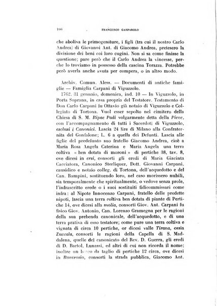 Rivista di storia, arte, archeologia della provincia di Alessandria periodico semestrale della commissione municipale di Alessandria