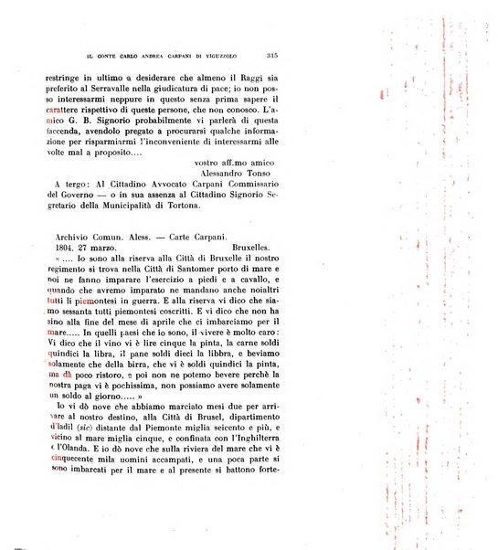 Rivista di storia, arte, archeologia della provincia di Alessandria periodico semestrale della commissione municipale di Alessandria