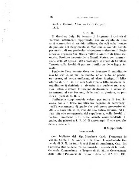 Rivista di storia, arte, archeologia della provincia di Alessandria periodico semestrale della commissione municipale di Alessandria