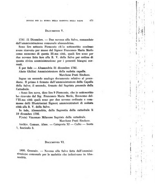 Rivista di storia, arte, archeologia della provincia di Alessandria periodico semestrale della commissione municipale di Alessandria