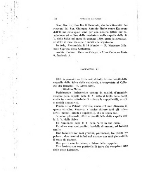 Rivista di storia, arte, archeologia della provincia di Alessandria periodico semestrale della commissione municipale di Alessandria