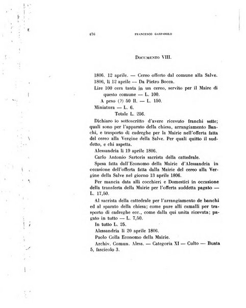 Rivista di storia, arte, archeologia della provincia di Alessandria periodico semestrale della commissione municipale di Alessandria