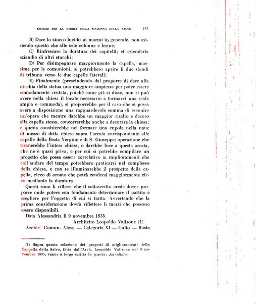 Rivista di storia, arte, archeologia della provincia di Alessandria periodico semestrale della commissione municipale di Alessandria