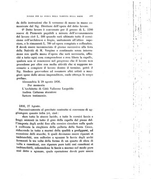 Rivista di storia, arte, archeologia della provincia di Alessandria periodico semestrale della commissione municipale di Alessandria