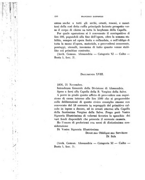 Rivista di storia, arte, archeologia della provincia di Alessandria periodico semestrale della commissione municipale di Alessandria