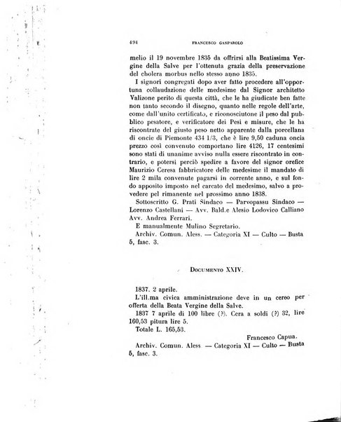 Rivista di storia, arte, archeologia della provincia di Alessandria periodico semestrale della commissione municipale di Alessandria