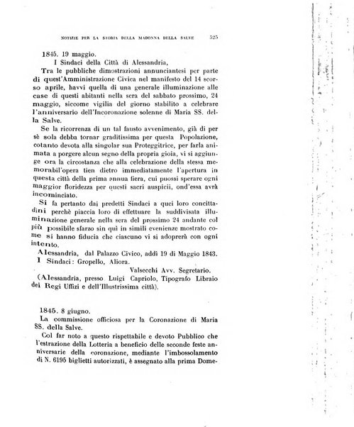 Rivista di storia, arte, archeologia della provincia di Alessandria periodico semestrale della commissione municipale di Alessandria