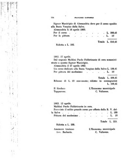 Rivista di storia, arte, archeologia della provincia di Alessandria periodico semestrale della commissione municipale di Alessandria