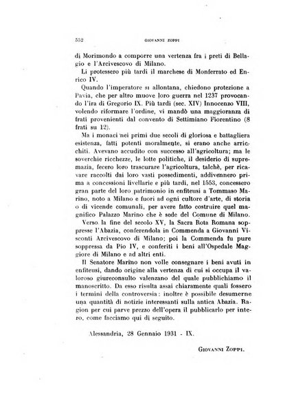 Rivista di storia, arte, archeologia della provincia di Alessandria periodico semestrale della commissione municipale di Alessandria