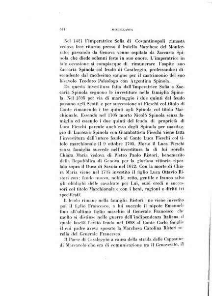 Rivista di storia, arte, archeologia della provincia di Alessandria periodico semestrale della commissione municipale di Alessandria