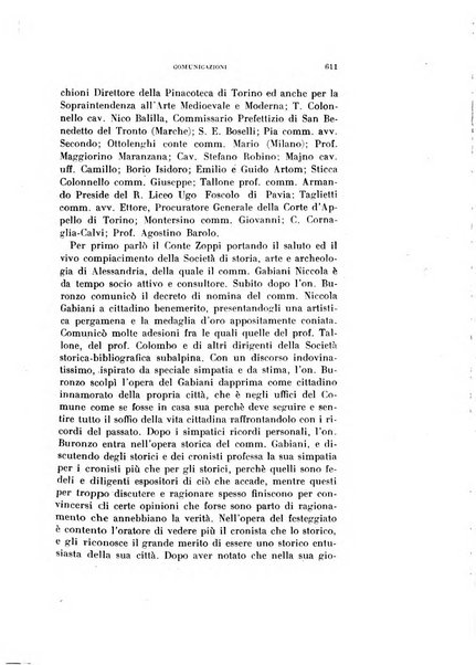 Rivista di storia, arte, archeologia della provincia di Alessandria periodico semestrale della commissione municipale di Alessandria