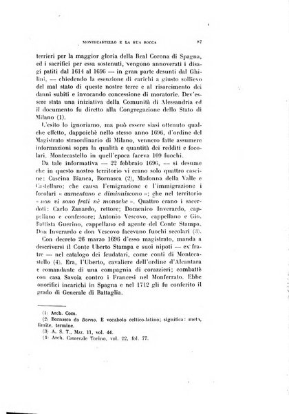 Rivista di storia, arte, archeologia della provincia di Alessandria periodico semestrale della commissione municipale di Alessandria