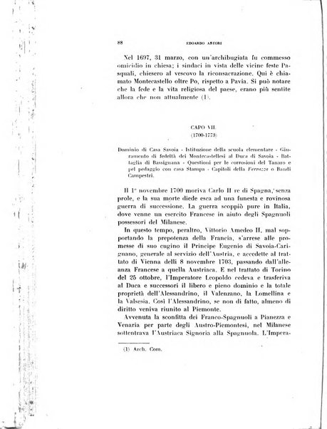 Rivista di storia, arte, archeologia della provincia di Alessandria periodico semestrale della commissione municipale di Alessandria