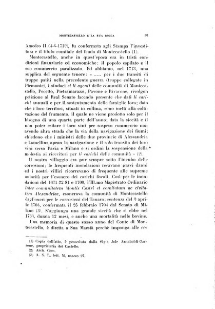 Rivista di storia, arte, archeologia della provincia di Alessandria periodico semestrale della commissione municipale di Alessandria