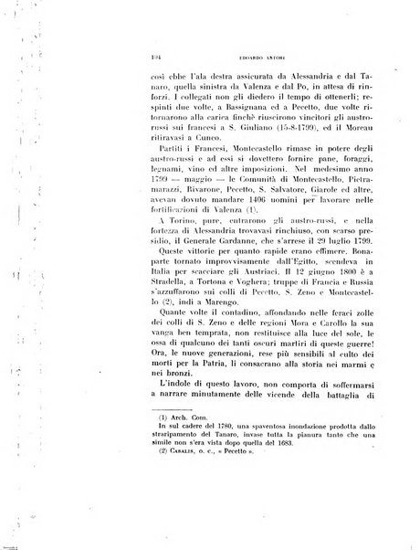 Rivista di storia, arte, archeologia della provincia di Alessandria periodico semestrale della commissione municipale di Alessandria