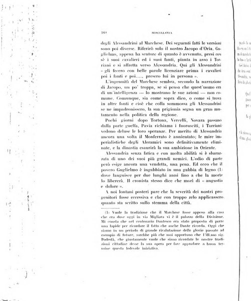 Rivista di storia, arte, archeologia della provincia di Alessandria periodico semestrale della commissione municipale di Alessandria