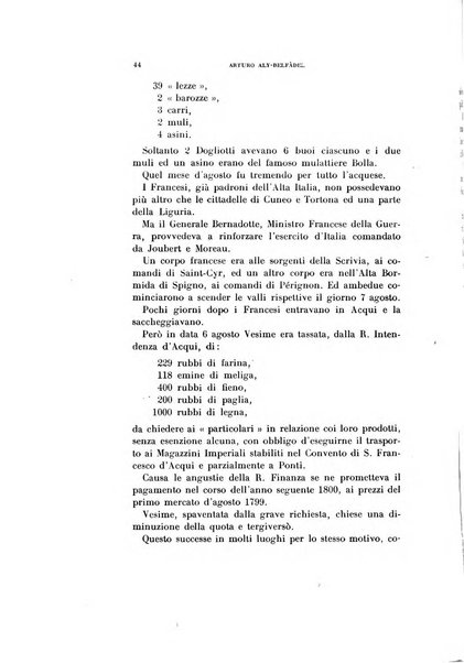 Rivista di storia, arte, archeologia della provincia di Alessandria periodico semestrale della commissione municipale di Alessandria