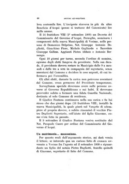 Rivista di storia, arte, archeologia della provincia di Alessandria periodico semestrale della commissione municipale di Alessandria