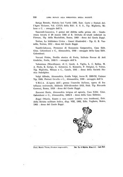 Rivista di storia, arte, archeologia della provincia di Alessandria periodico semestrale della commissione municipale di Alessandria