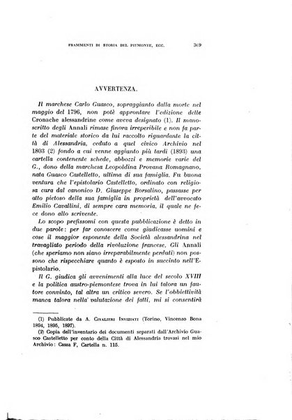 Rivista di storia, arte, archeologia della provincia di Alessandria periodico semestrale della commissione municipale di Alessandria