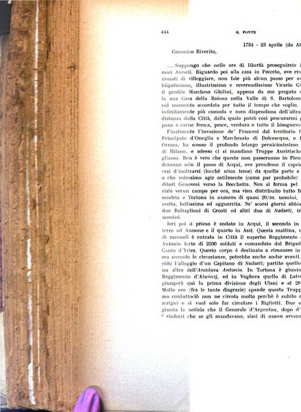 Rivista di storia, arte, archeologia della provincia di Alessandria periodico semestrale della commissione municipale di Alessandria