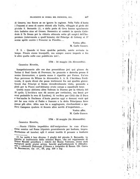 Rivista di storia, arte, archeologia della provincia di Alessandria periodico semestrale della commissione municipale di Alessandria