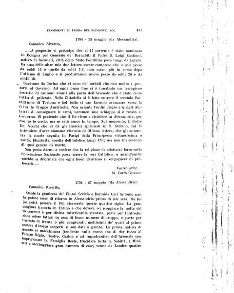 Rivista di storia, arte, archeologia della provincia di Alessandria periodico semestrale della commissione municipale di Alessandria