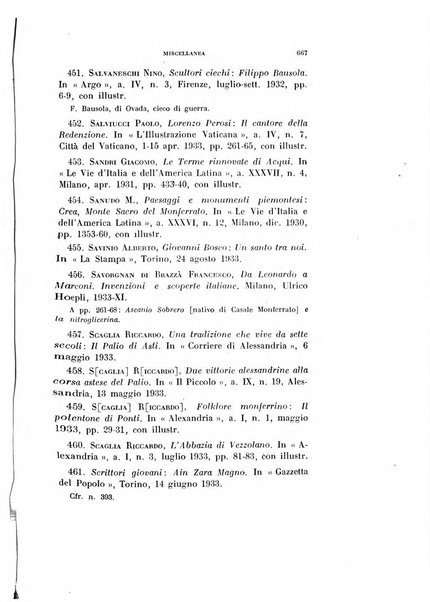 Rivista di storia, arte, archeologia della provincia di Alessandria periodico semestrale della commissione municipale di Alessandria