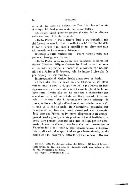 Rivista di storia, arte, archeologia della provincia di Alessandria periodico semestrale della commissione municipale di Alessandria