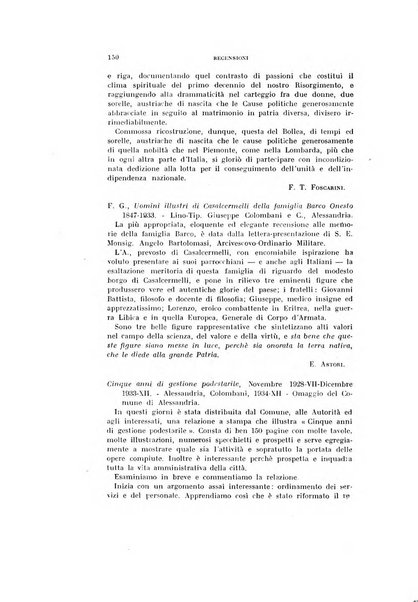 Rivista di storia, arte, archeologia della provincia di Alessandria periodico semestrale della commissione municipale di Alessandria