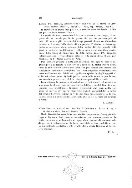 Rivista di storia, arte, archeologia della provincia di Alessandria periodico semestrale della commissione municipale di Alessandria