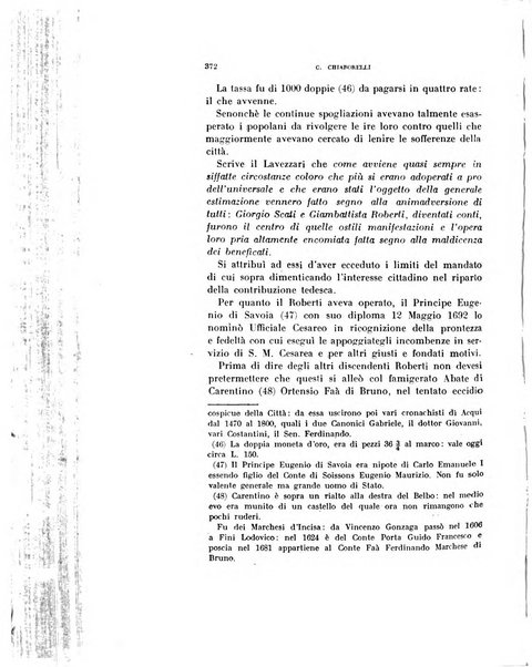 Rivista di storia, arte, archeologia della provincia di Alessandria periodico semestrale della commissione municipale di Alessandria