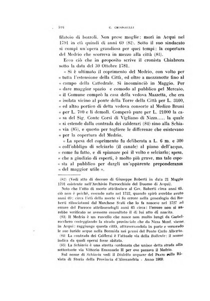 Rivista di storia, arte, archeologia della provincia di Alessandria periodico semestrale della commissione municipale di Alessandria