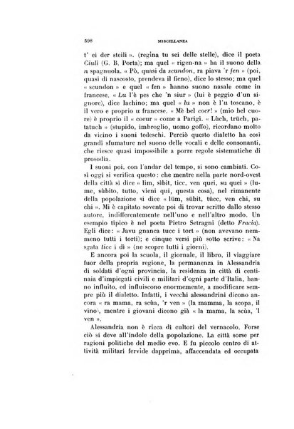 Rivista di storia, arte, archeologia della provincia di Alessandria periodico semestrale della commissione municipale di Alessandria