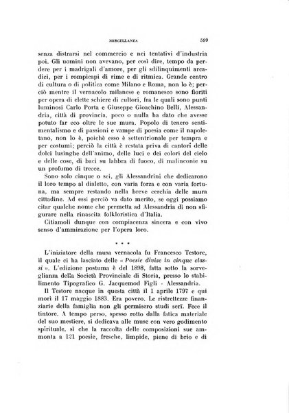 Rivista di storia, arte, archeologia della provincia di Alessandria periodico semestrale della commissione municipale di Alessandria