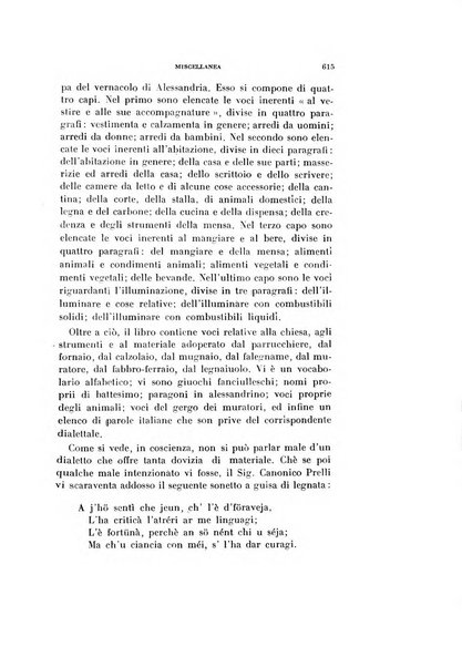 Rivista di storia, arte, archeologia della provincia di Alessandria periodico semestrale della commissione municipale di Alessandria