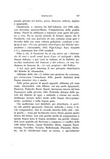 Rivista di storia, arte, archeologia della provincia di Alessandria periodico semestrale della commissione municipale di Alessandria