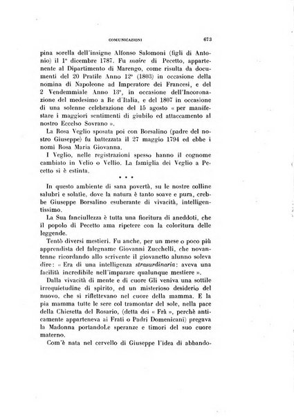 Rivista di storia, arte, archeologia della provincia di Alessandria periodico semestrale della commissione municipale di Alessandria