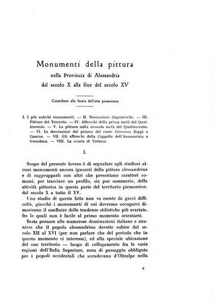 Rivista di storia, arte, archeologia della provincia di Alessandria periodico semestrale della commissione municipale di Alessandria