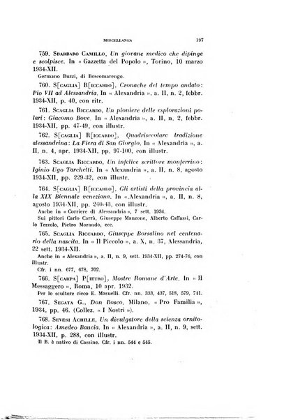 Rivista di storia, arte, archeologia della provincia di Alessandria periodico semestrale della commissione municipale di Alessandria