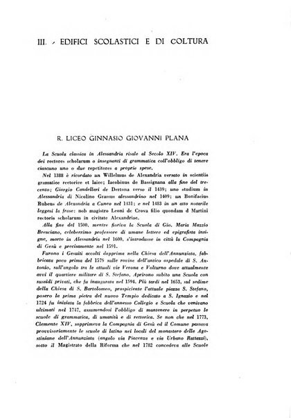 Rivista di storia, arte, archeologia della provincia di Alessandria periodico semestrale della commissione municipale di Alessandria