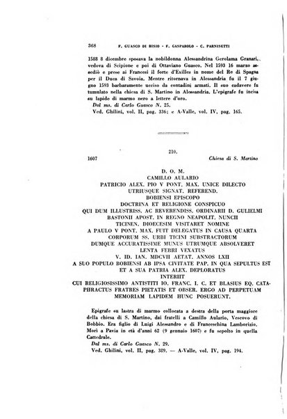 Rivista di storia, arte, archeologia della provincia di Alessandria periodico semestrale della commissione municipale di Alessandria