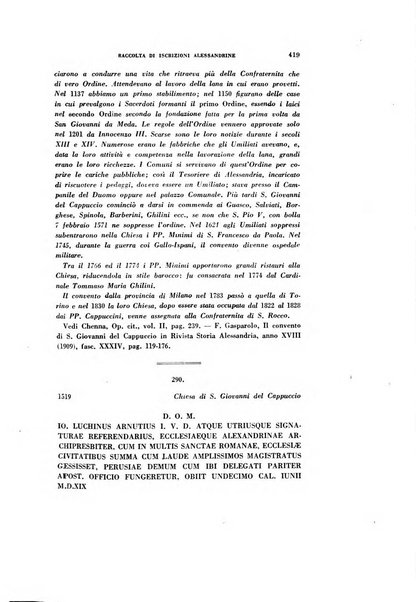 Rivista di storia, arte, archeologia della provincia di Alessandria periodico semestrale della commissione municipale di Alessandria