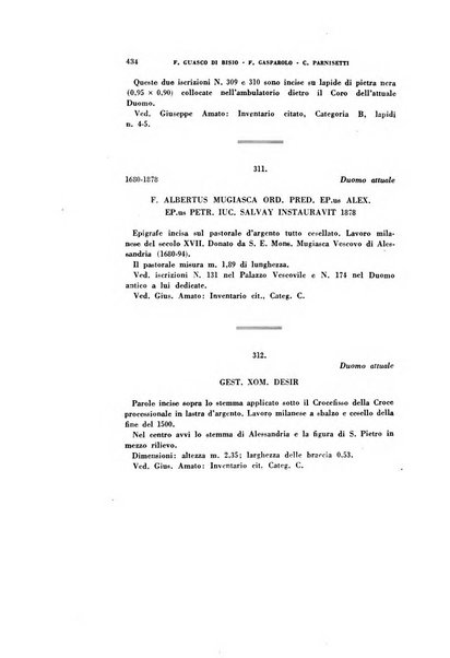 Rivista di storia, arte, archeologia della provincia di Alessandria periodico semestrale della commissione municipale di Alessandria