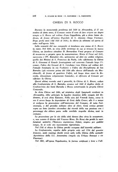 Rivista di storia, arte, archeologia della provincia di Alessandria periodico semestrale della commissione municipale di Alessandria