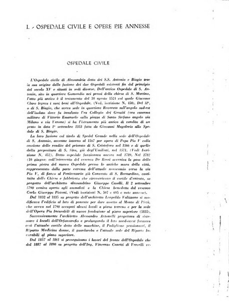 Rivista di storia, arte, archeologia della provincia di Alessandria periodico semestrale della commissione municipale di Alessandria